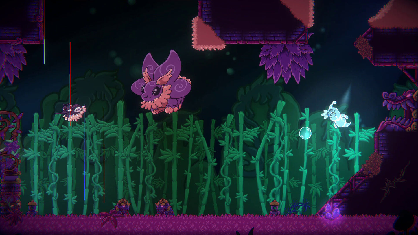 Bubble Ghost Remake PC Steam CD Key  REGION FREE Selecta Play - [Email/Instant Delivery]