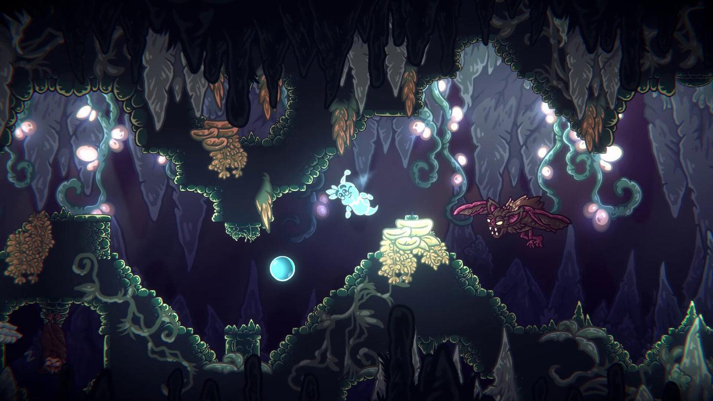 Bubble Ghost Remake PC Steam CD Key  REGION FREE Selecta Play - [Email/Instant Delivery]