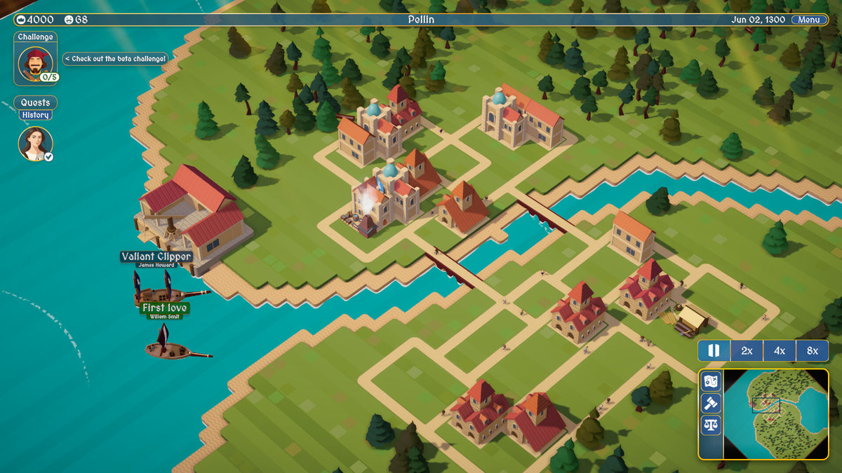 High Seas, High Profits! PC Steam CD Key  REGION FREE lexy.zip - [Email/Instant Delivery]