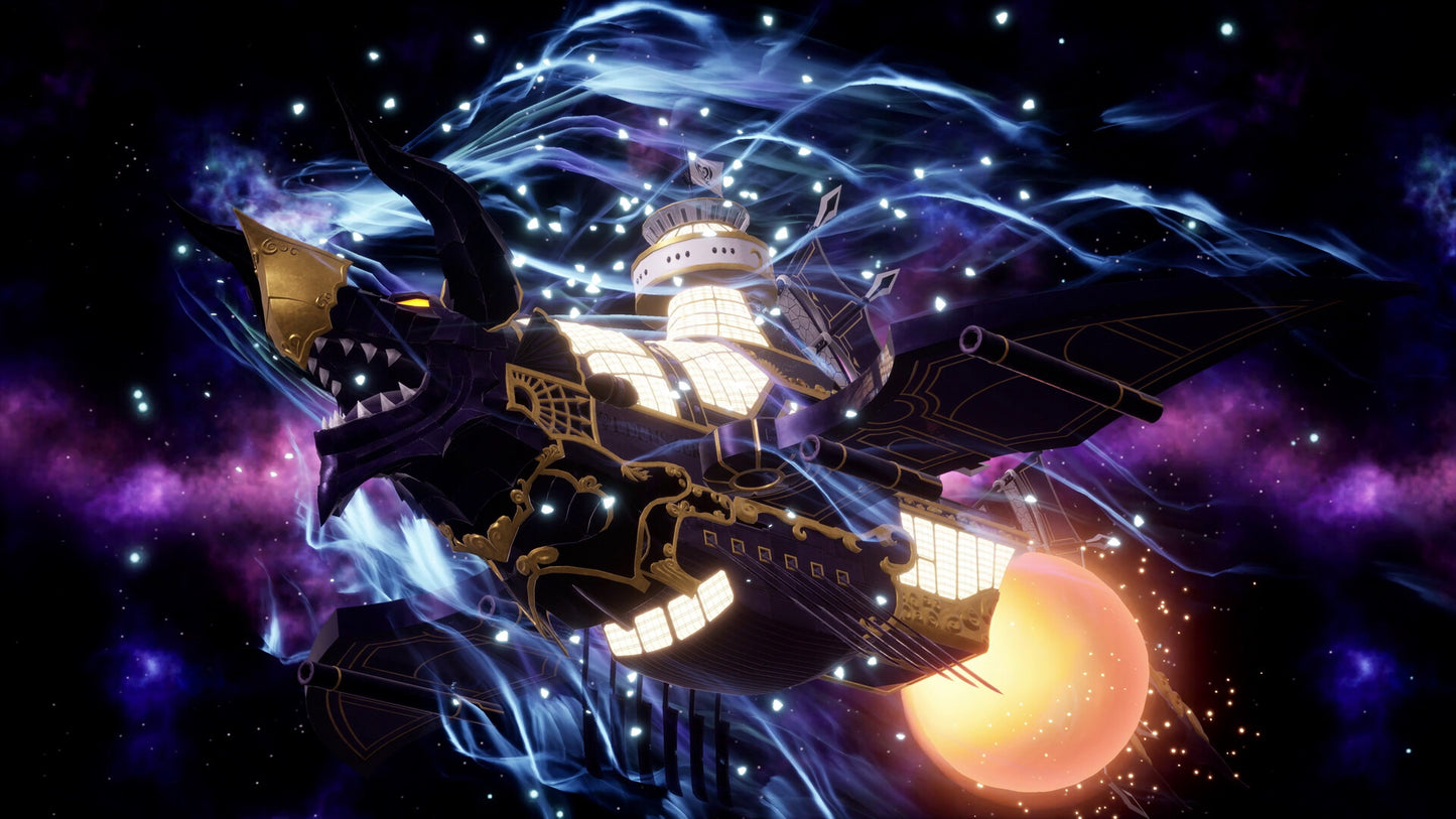 EDENS ZERO Xbox Series X|S / PC Account MS Store (PC) -  REGION FREE Konami - [Email/Instant Delivery]