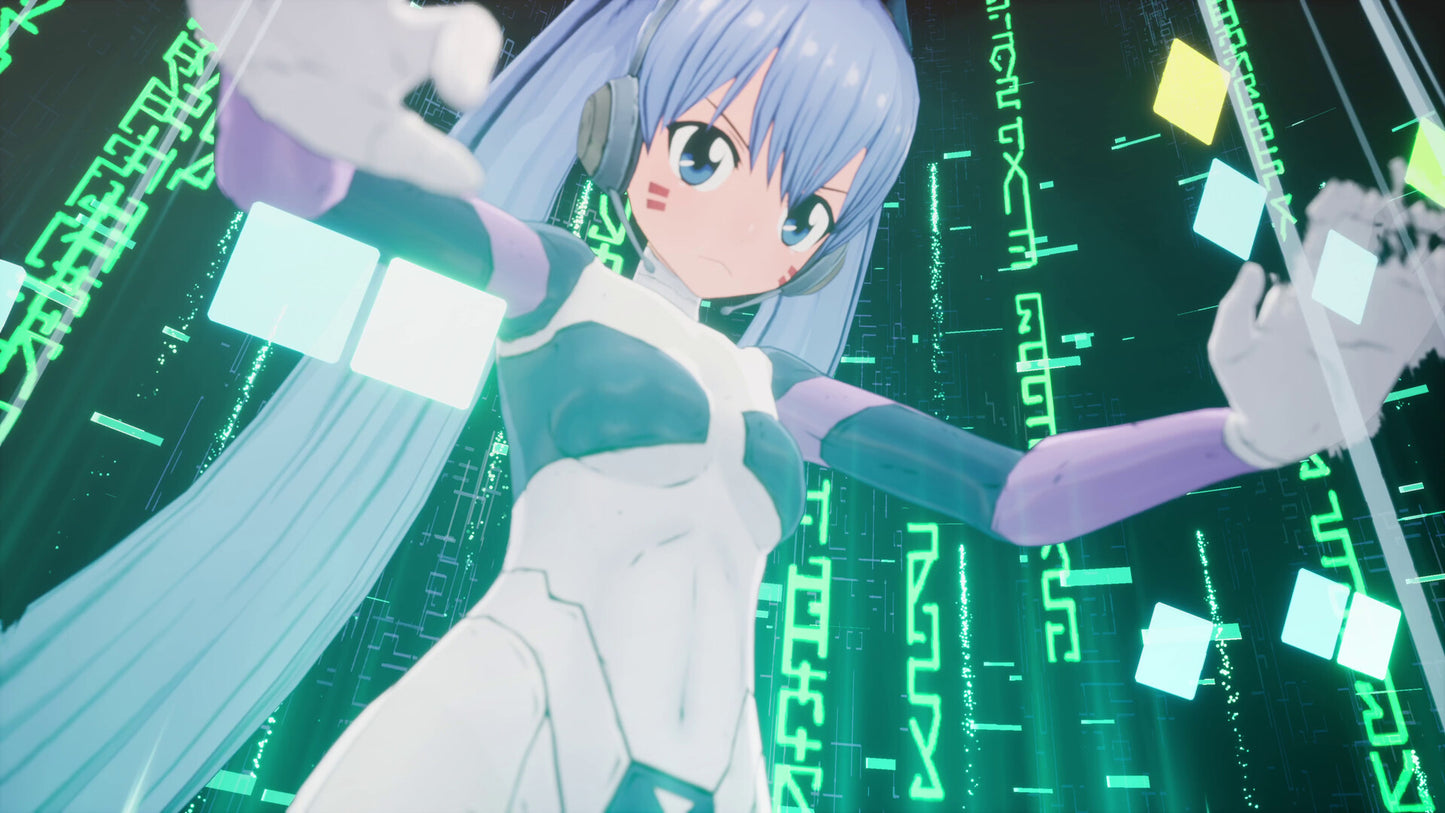 EDENS ZERO Xbox Series X|S / PC Account MS Store (PC) -  REGION FREE Konami - [Email/Instant Delivery]