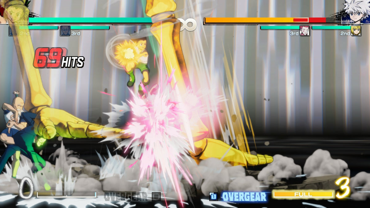 HUNTER×HUNTER NEN×IMPACT PC Steam Altergift  REGION FREE Bushiroad Games - [Email/Instant Delivery]