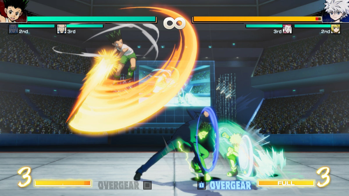 HUNTER×HUNTER NEN×IMPACT PC Steam Altergift  REGION FREE Bushiroad Games - [Email/Instant Delivery]