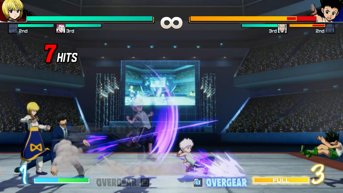 HUNTER×HUNTER NEN×IMPACT PC Steam Account  REGION FREE Bushiroad Games - [Email/Instant Delivery]