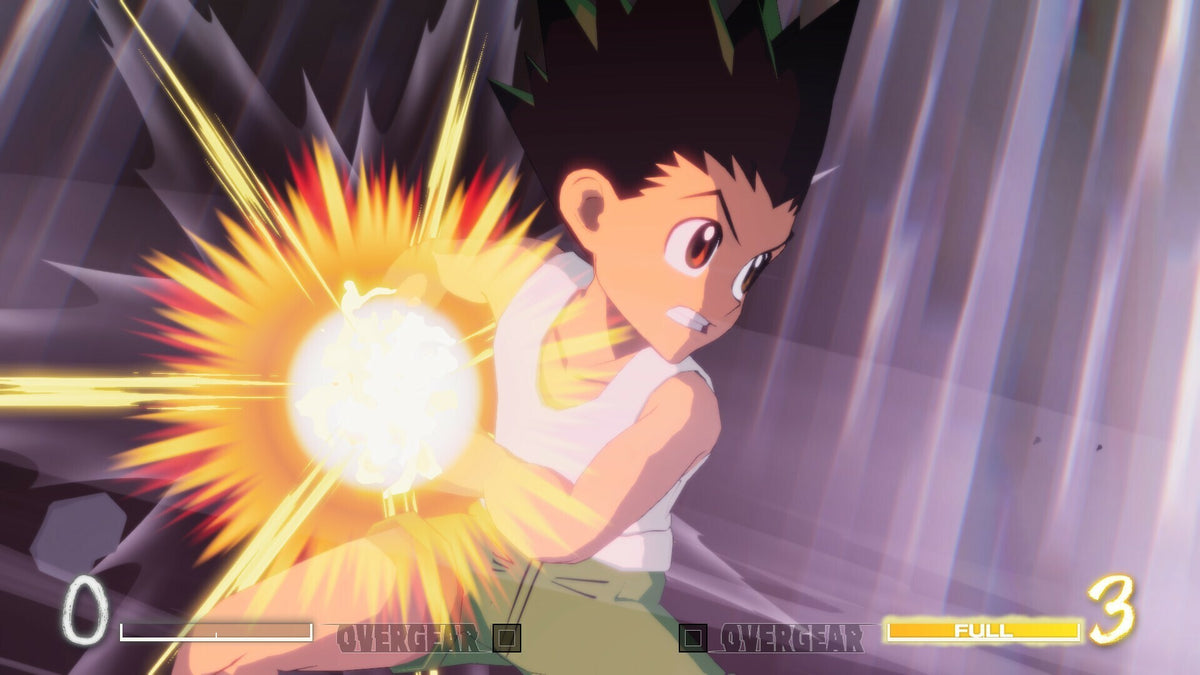 HUNTER×HUNTER NEN×IMPACT Deluxe Edition PC Steam Account  REGION FREE Bushiroad Games - [Email/Instant Delivery]