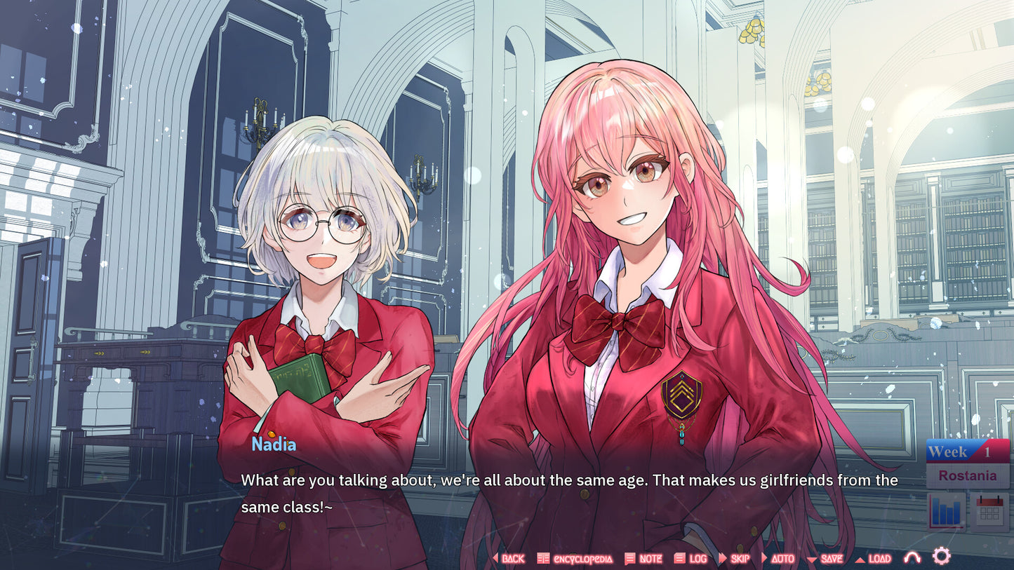 Tale of REN ~ [Searching for HEART droplets] ~ PC Steam CD Key  REGION FREE Erost Game79 Studio - [Email/Instant Delivery]