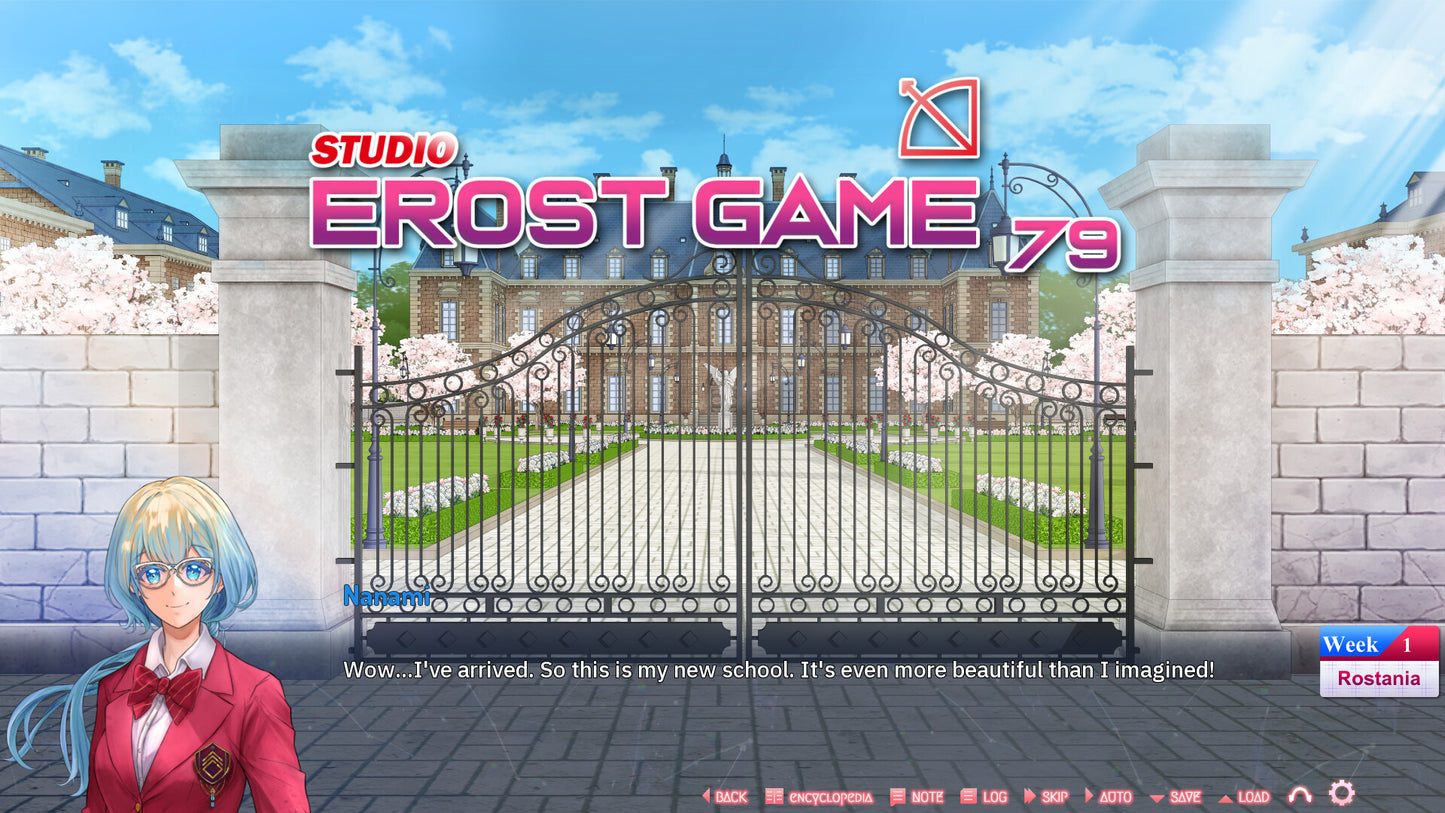 Tale of REN ~ [Searching for HEART droplets] ~ PC Steam CD Key  REGION FREE Erost Game79 Studio - [Email/Instant Delivery]