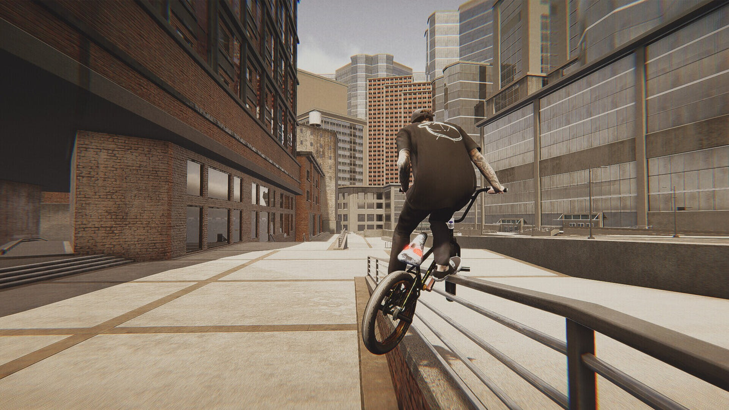 BMX Streets (PC) - Steam Gift - GLOBAL  [Email/Instant Delivery]