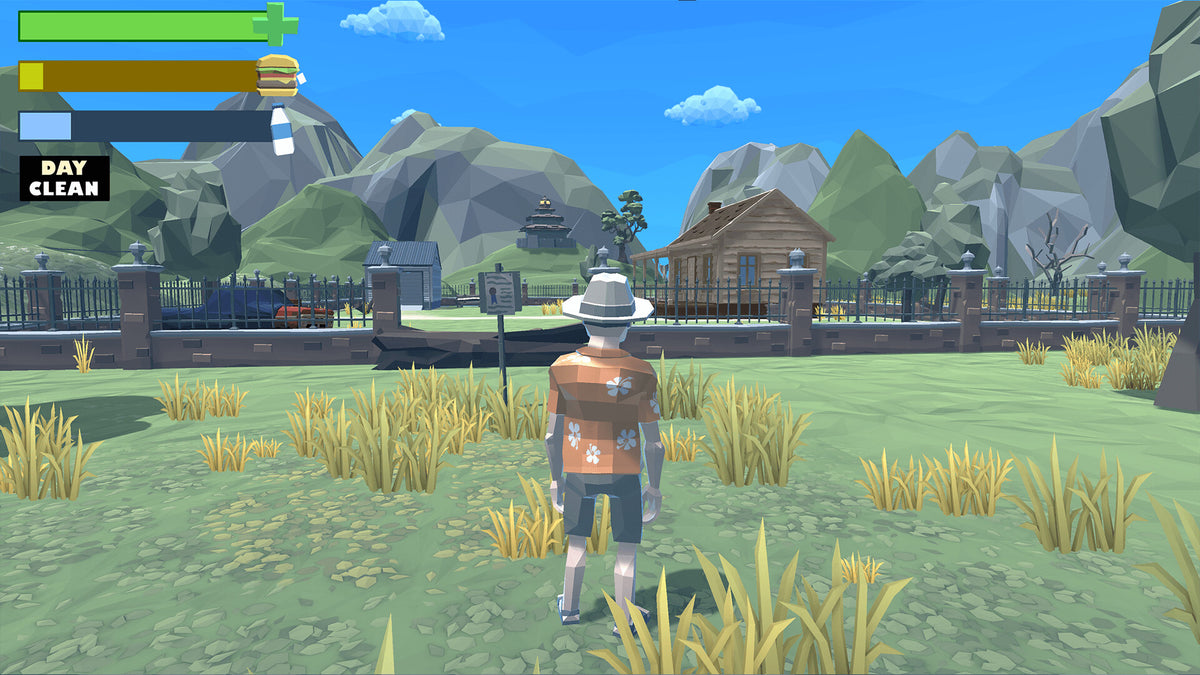 Little Farm Island PC Steam CD Key  REGION FREE  [Email/Instant Delivery]