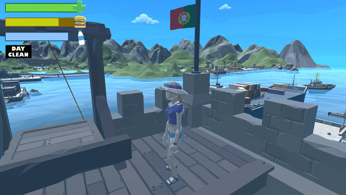Little Farm Island PC Steam CD Key  REGION FREE  [Email/Instant Delivery]