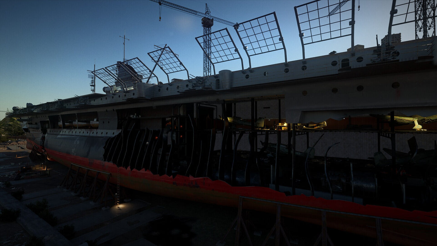 Ship Graveyard Simulator 2: Steam Ships (PC) - Steam Key - GLOBAL   - Games Incubator [Email/Instant Delivery]