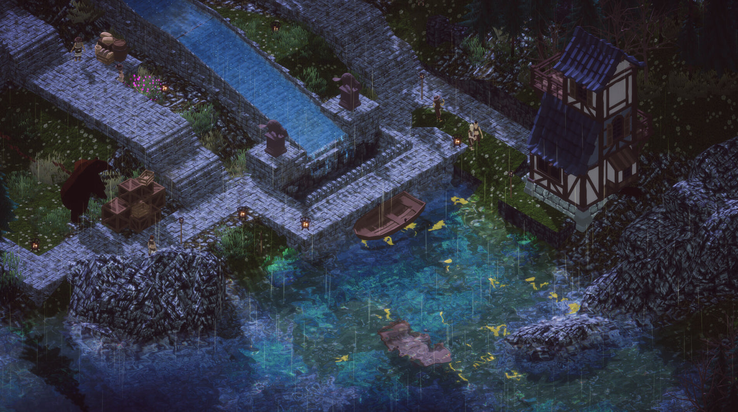 Earth of Oryn PC Steam CD Key  REGION FREE Stray Fawn Publishing - [Email/Instant Delivery]
