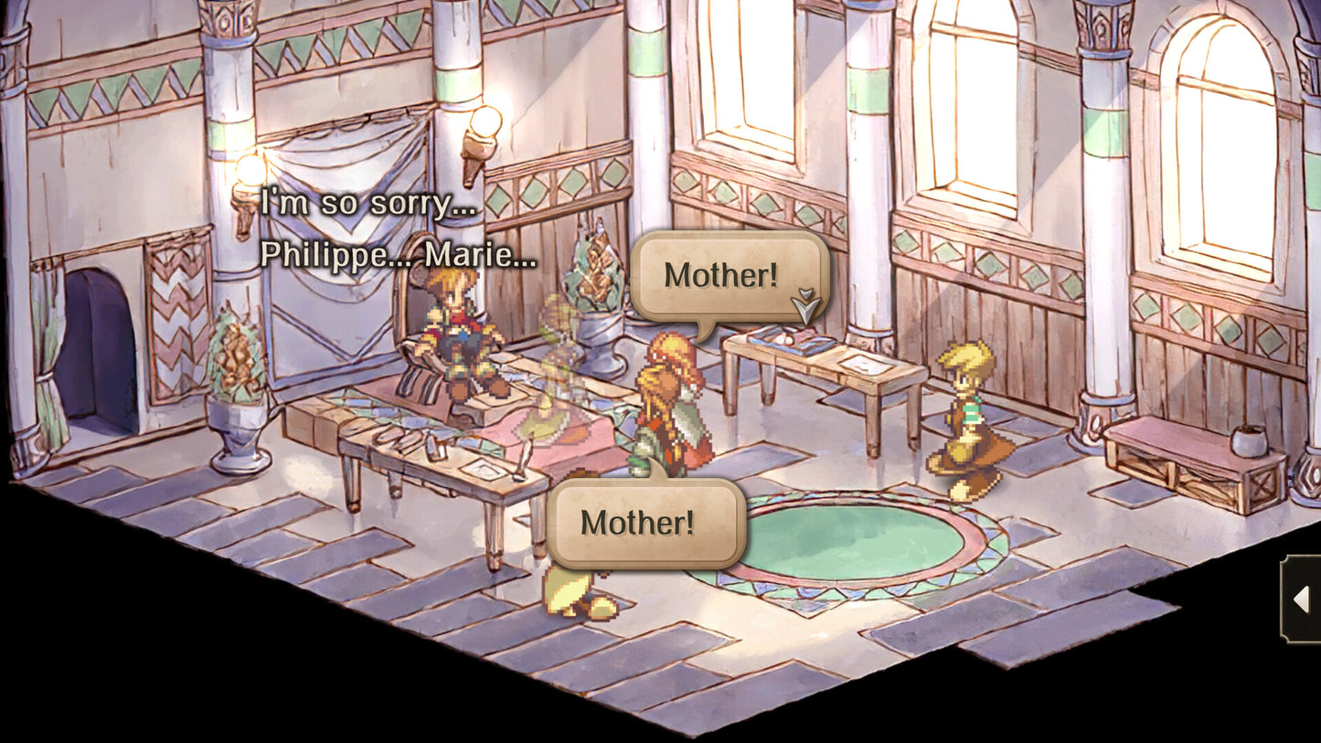 SaGa Frontier 2 Remastered PC Steam Account  REGION FREE Square Enix - [Email/Instant Delivery]