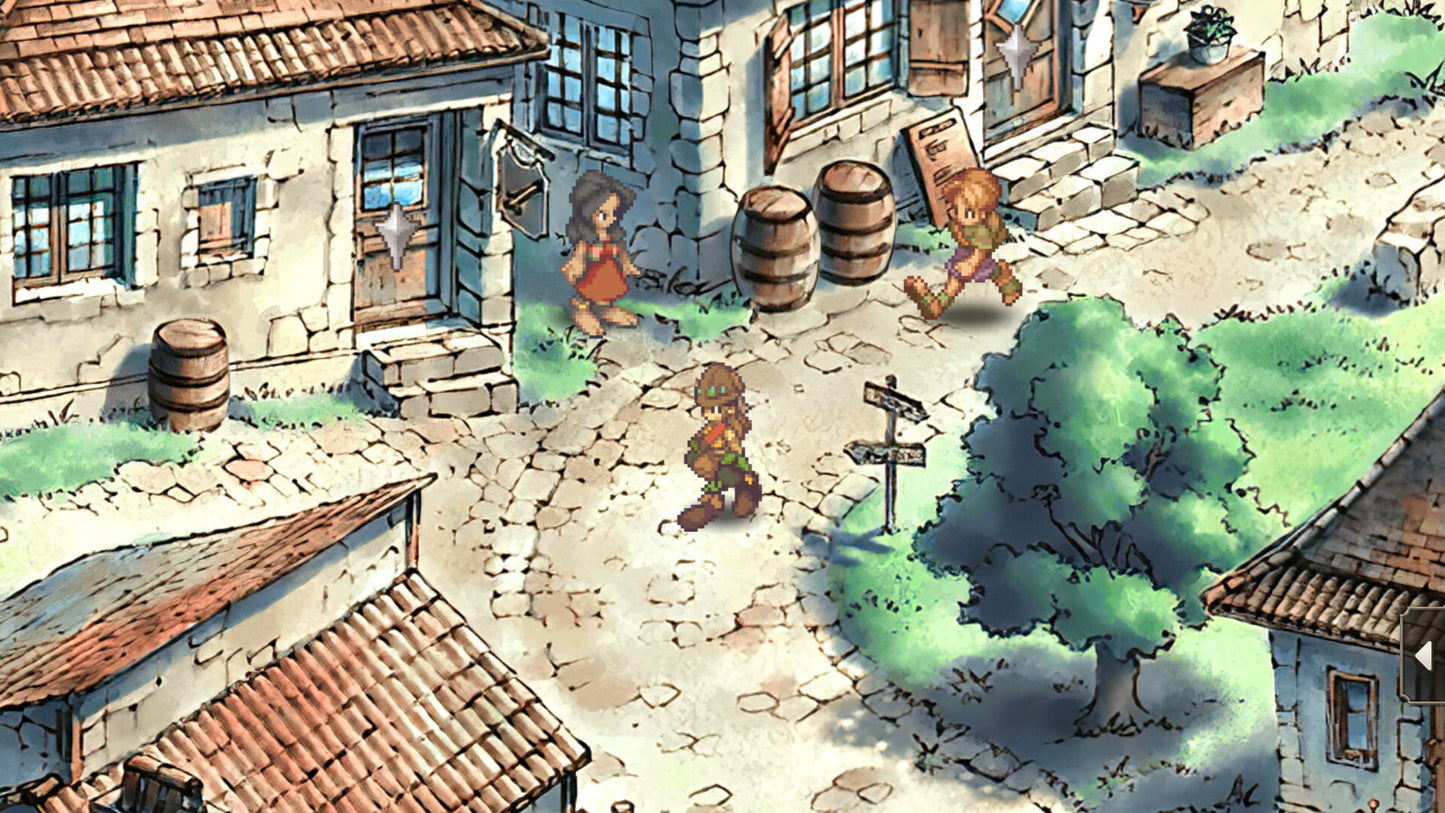 SaGa Frontier 2 Remastered PC Steam Account  REGION FREE Square Enix - [Email/Instant Delivery]