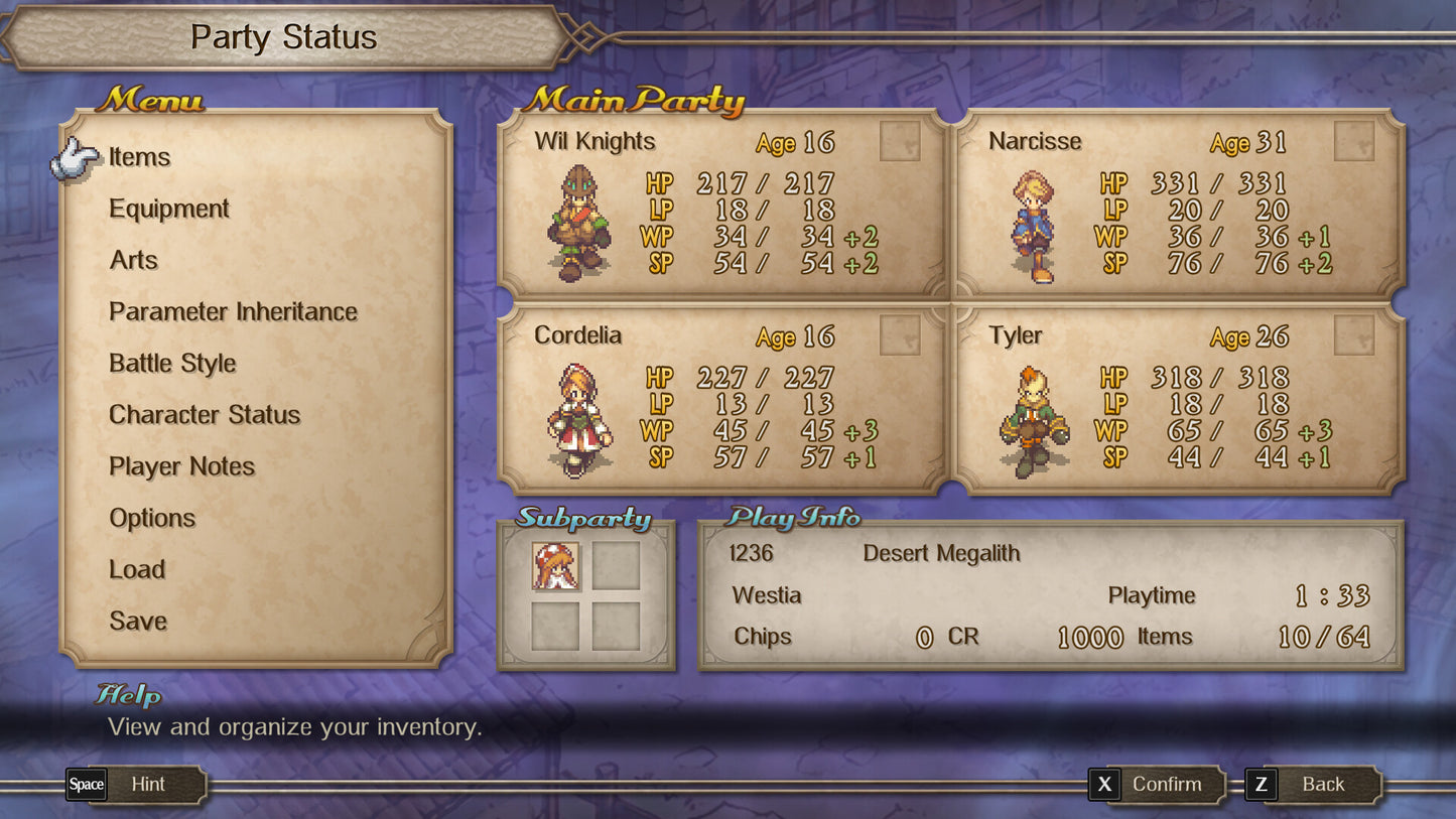 SaGa Frontier 2 Remastered PC Steam Account  REGION FREE Square Enix - [Email/Instant Delivery]