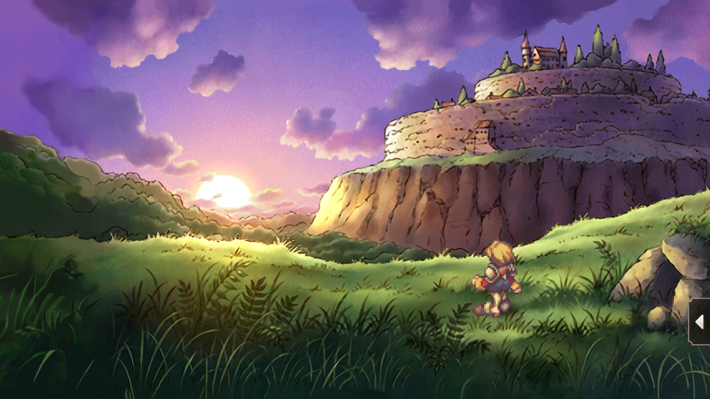 SaGa Frontier 2 Remastered PC Steam CD Key  REGION FREE Square Enix - [Email/Instant Delivery]