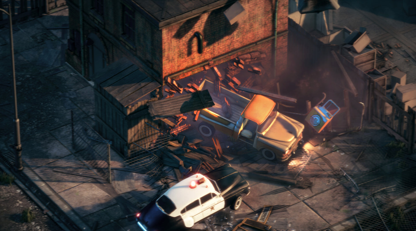 Deliver at all Costs PC Epic Games Account  REST OF THE WORLD Konami - [Email/Instant Delivery]