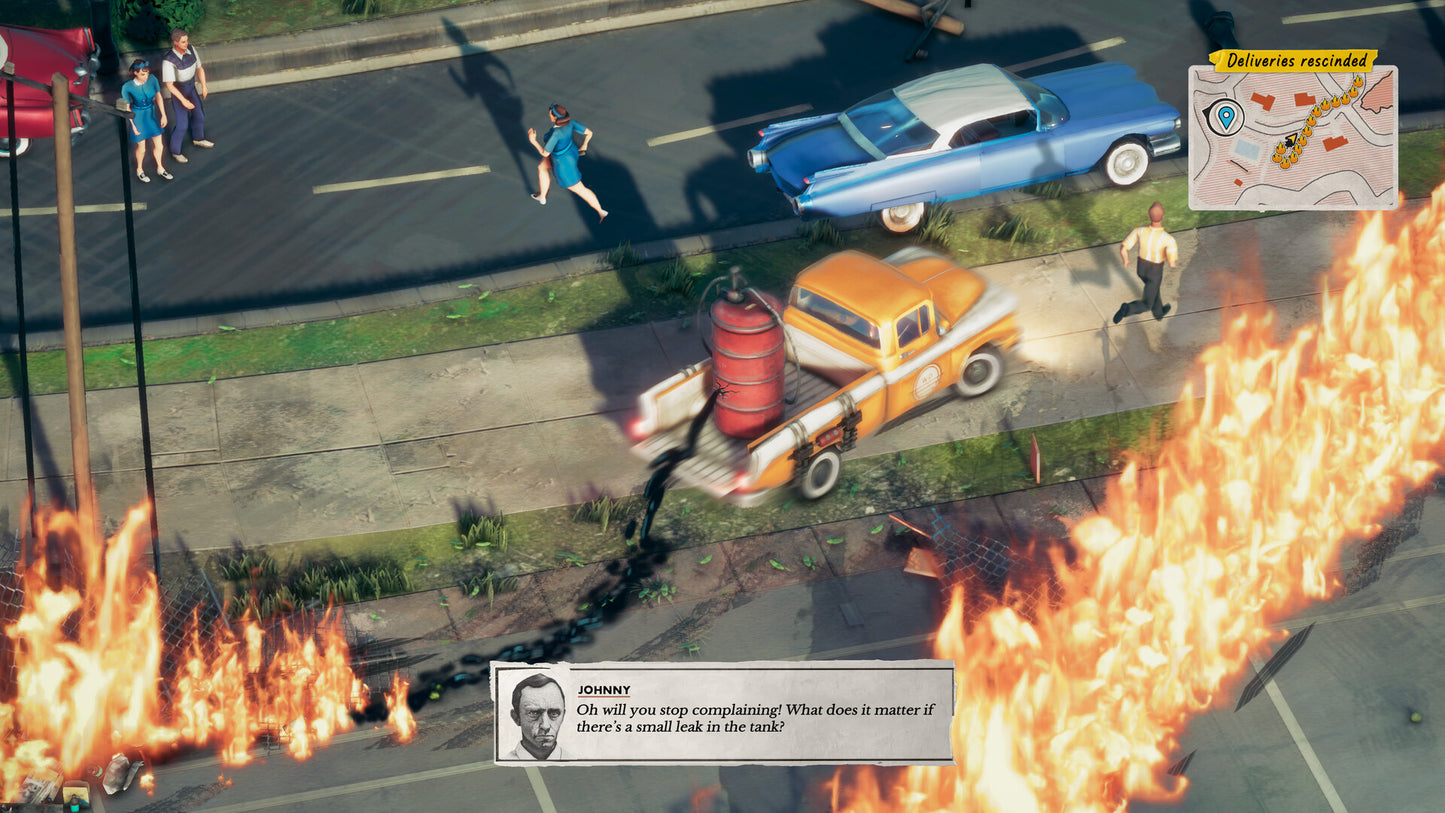 Deliver at all Costs PC Epic Games Account  REST OF THE WORLD Konami - [Email/Instant Delivery]