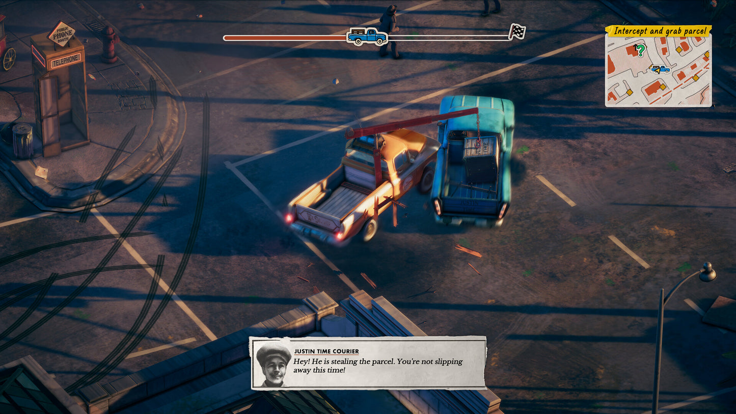 Deliver at all Costs PC Epic Games Account  REST OF THE WORLD Konami - [Email/Instant Delivery]