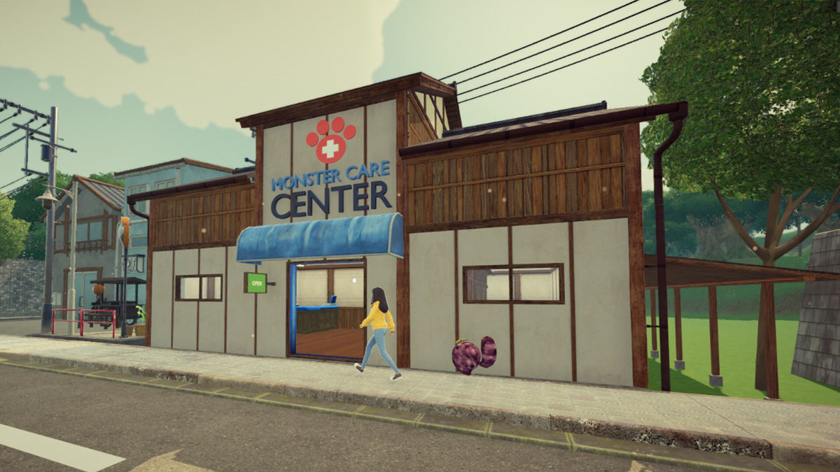 Monster Care Simulator PC Steam Account  REGION FREE  [Email/Instant Delivery]