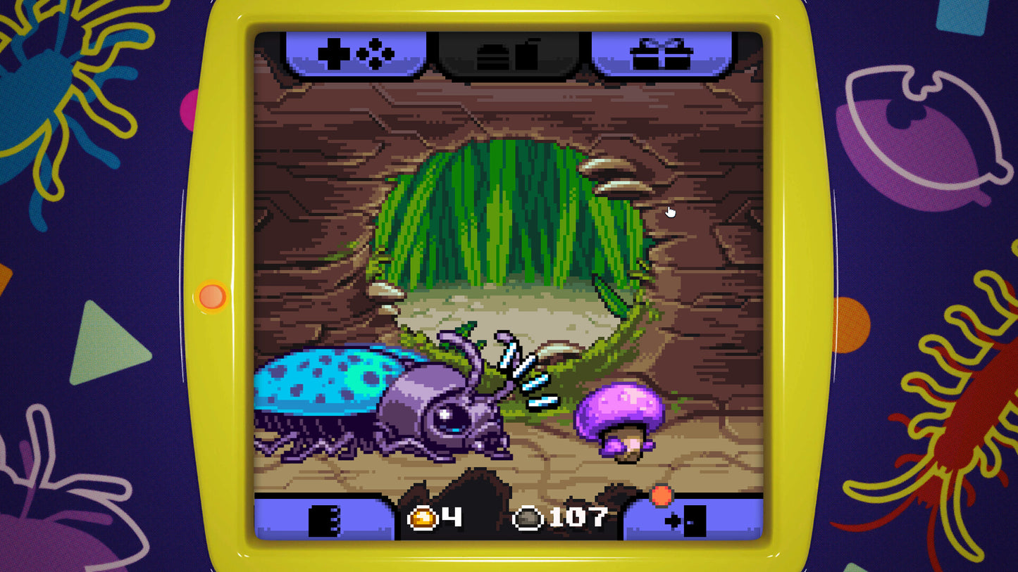 Bugaboo Pocket PC Steam Account  REGION FREE Elytra Games - [Email/Instant Delivery]