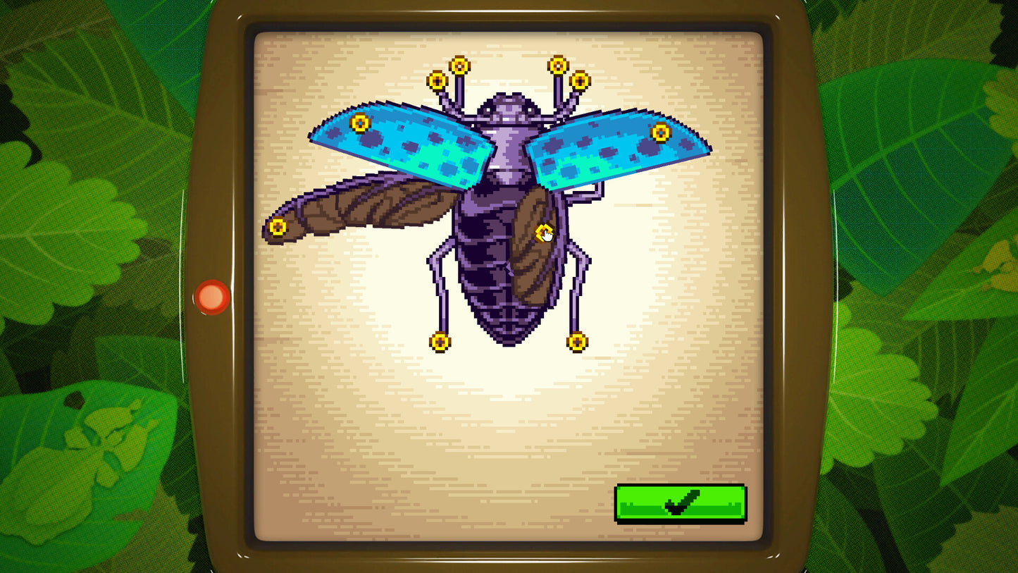 Bugaboo Pocket PC Steam Account  REGION FREE Elytra Games - [Email/Instant Delivery]