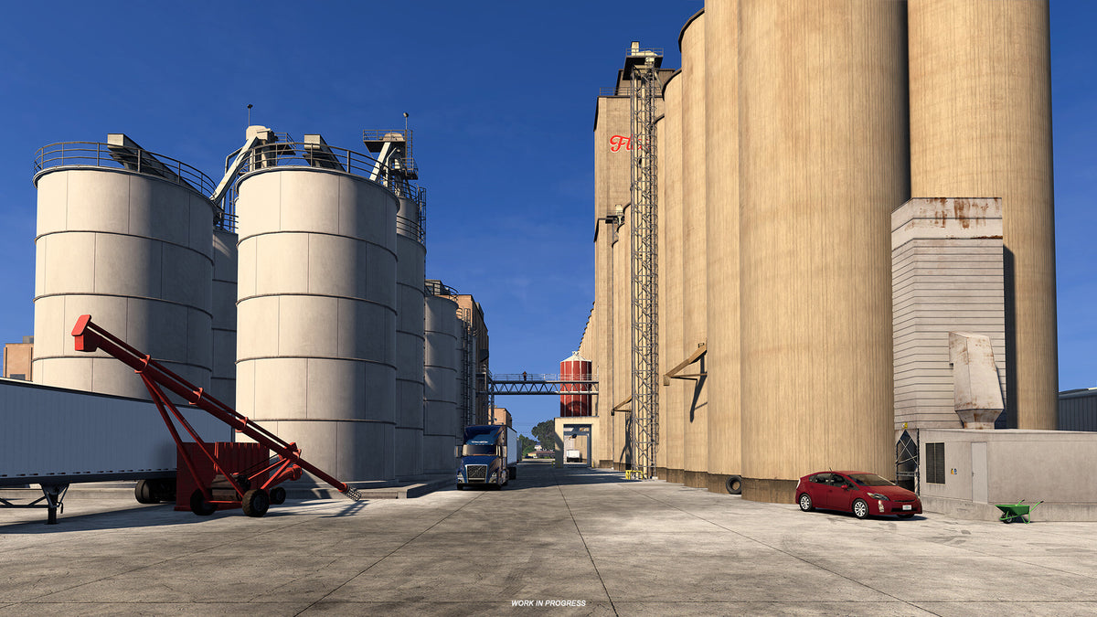 American Truck Simulator - Missouri DLC PC Steam CD Key  REGION FREE SCS Software - [Email/Instant Delivery]