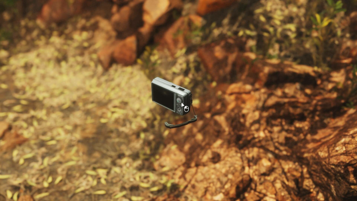 Lushfoil Photography Sim PC Steam CD Key  REST OF THE WORLD Annapurna Interactive - [Email/Instant Delivery]