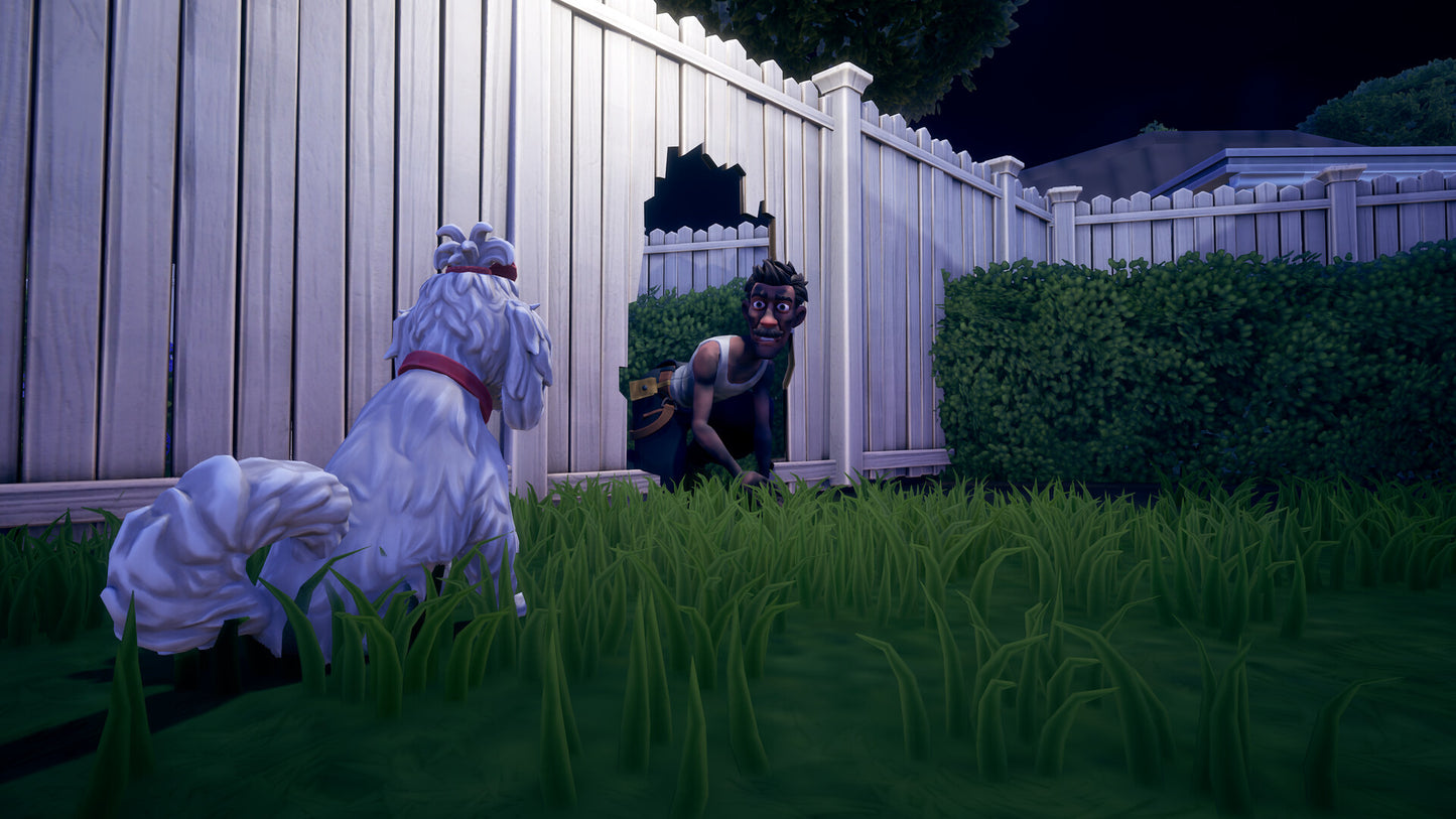 Neighbors: Suburban Warfare PC Steam Account  REGION FREE Invisible Walls - [Email/Instant Delivery]