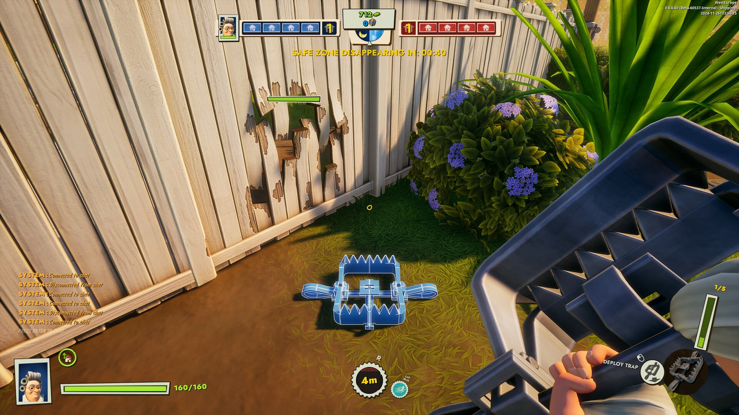 Neighbors: Suburban Warfare PC Steam CD Key  REGION FREE Invisible Walls - [Email/Instant Delivery]