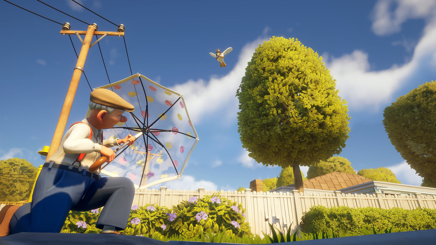 Neighbors: Suburban Warfare PC Steam Account  REGION FREE Invisible Walls - [Email/Instant Delivery]