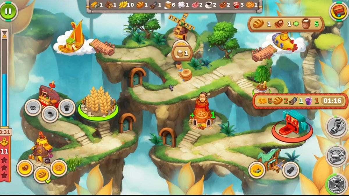 Frenzy Islands PC Steam CD Key  REGION FREE  [Email/Instant Delivery]
