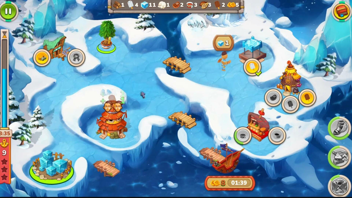 Frenzy Islands PC Steam CD Key  REGION FREE  [Email/Instant Delivery]