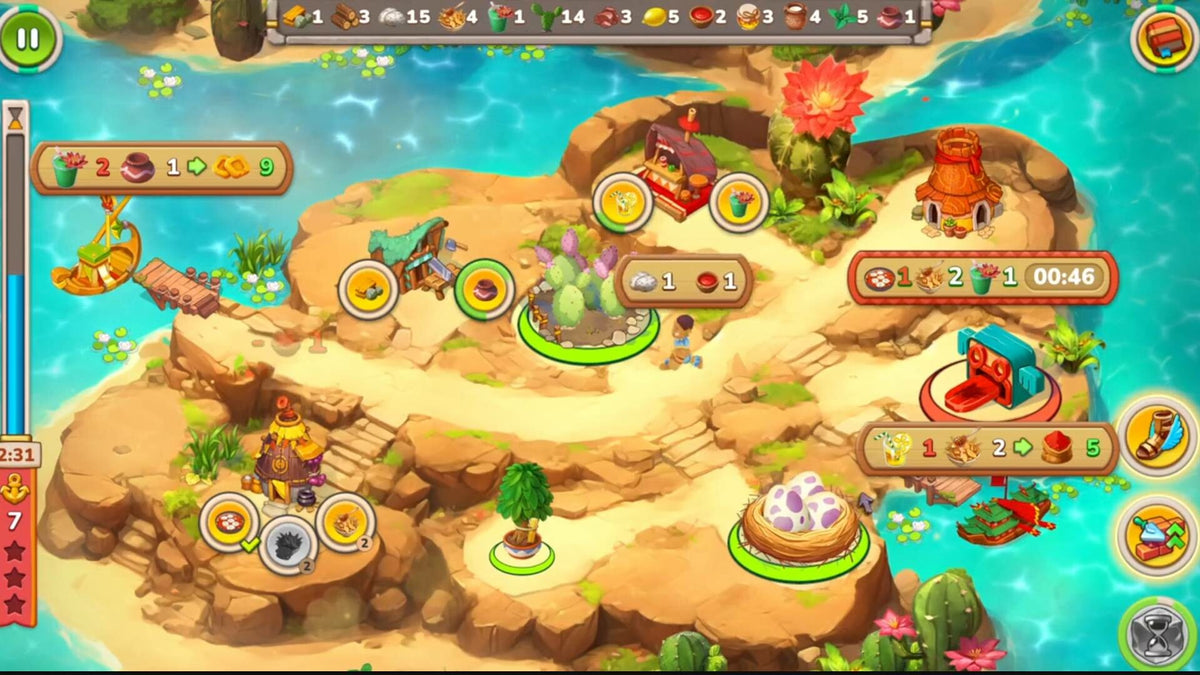 Frenzy Islands PC Steam CD Key  REGION FREE  [Email/Instant Delivery]