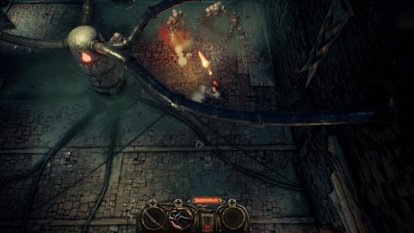 Moroi PC Steam CD Key  REGION FREE Good Shepherd Entertainment - [Email/Instant Delivery]