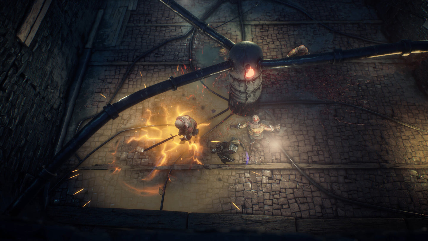 Moroi PC Steam CD Key  REGION FREE Good Shepherd Entertainment - [Email/Instant Delivery]