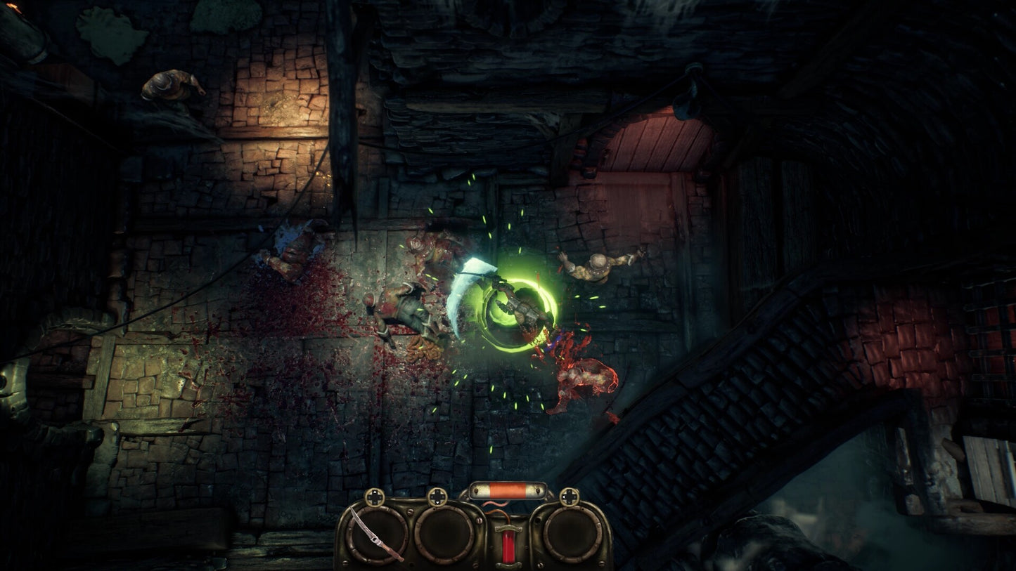 Moroi PC Steam CD Key  REGION FREE Good Shepherd Entertainment - [Email/Instant Delivery]
