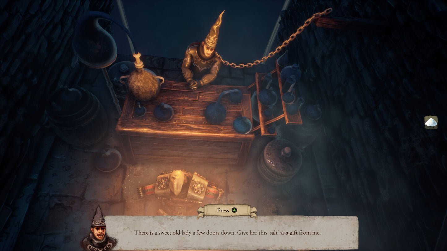 Moroi PC Steam CD Key  REGION FREE Good Shepherd Entertainment - [Email/Instant Delivery]