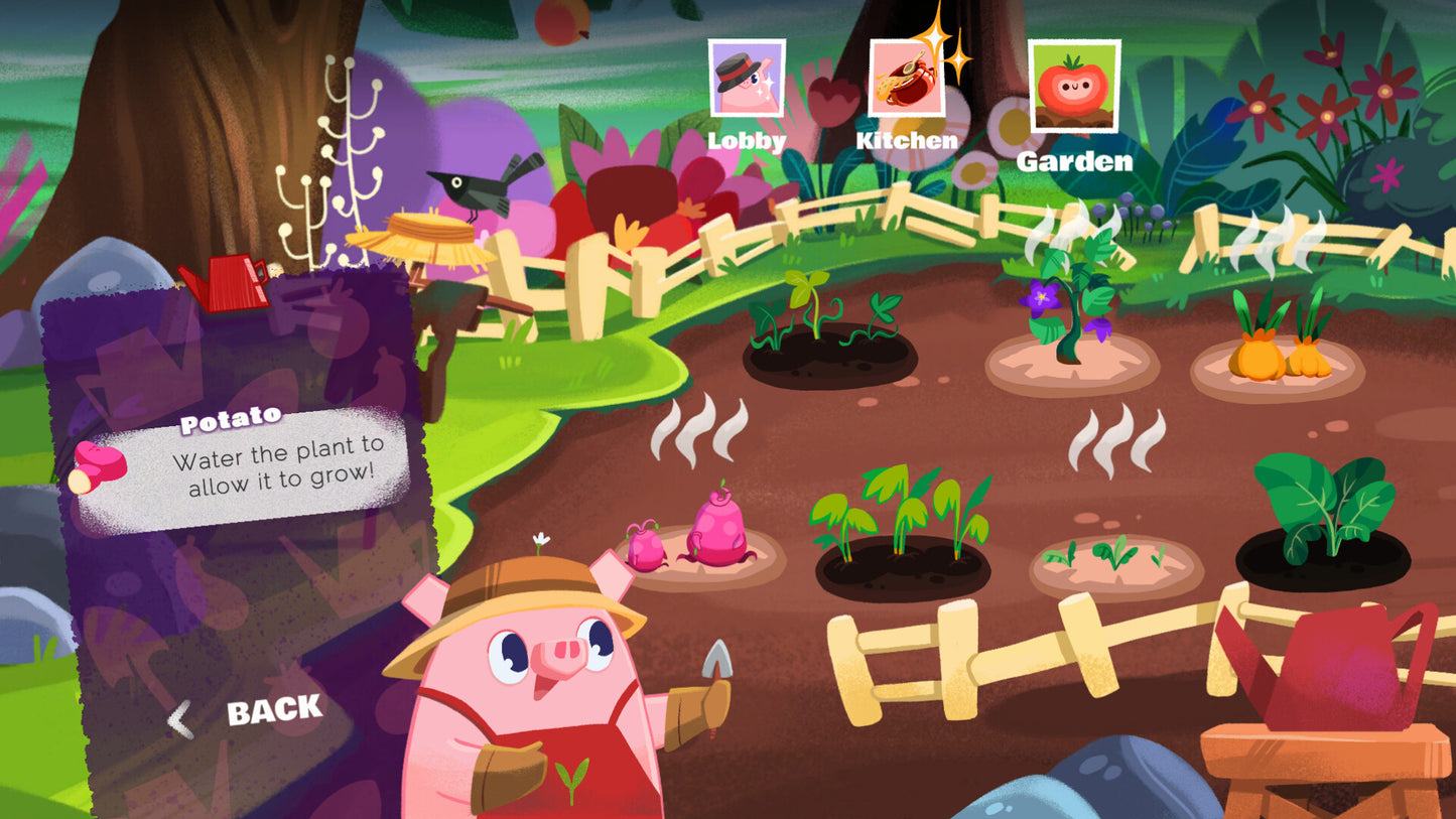 Nif Nif PC Steam CD Key  REGION FREE Springfox Games - [Email/Instant Delivery]