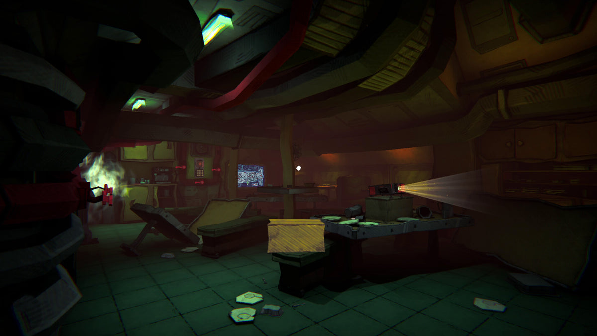 How 2 Escape: Lost Submarine PC Steam CD Key  REGION FREE BreakFirst - [Email/Instant Delivery]