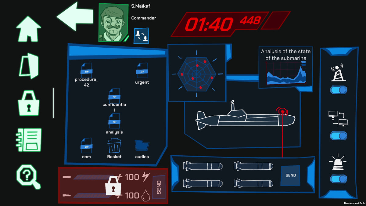 How 2 Escape: Lost Submarine PC Steam CD Key  REGION FREE BreakFirst - [Email/Instant Delivery]