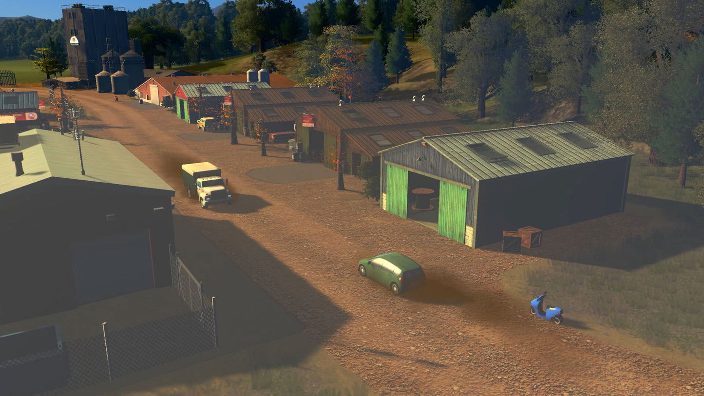 Cities: Skylines - Content Creator Pack: Countryside DLC RoW PC Steam CD Key  REST OF THE WORLD Paradox Interactive - [Email/Instant Delivery]