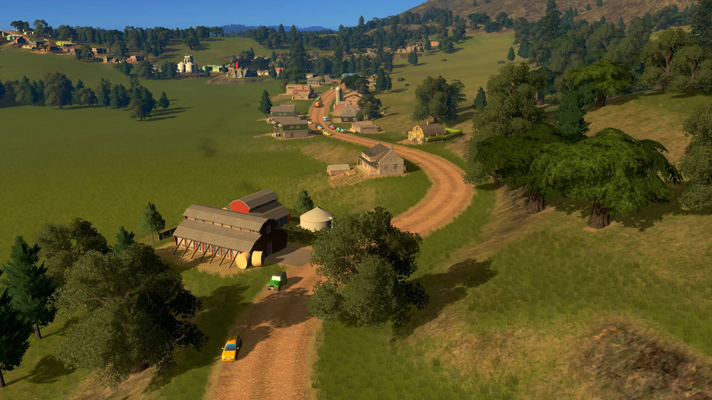 Cities: Skylines - Harvest Harmony DLC RoW PC Steam CD Key  REST OF THE WORLD Paradox Interactive - [Email/Instant Delivery]