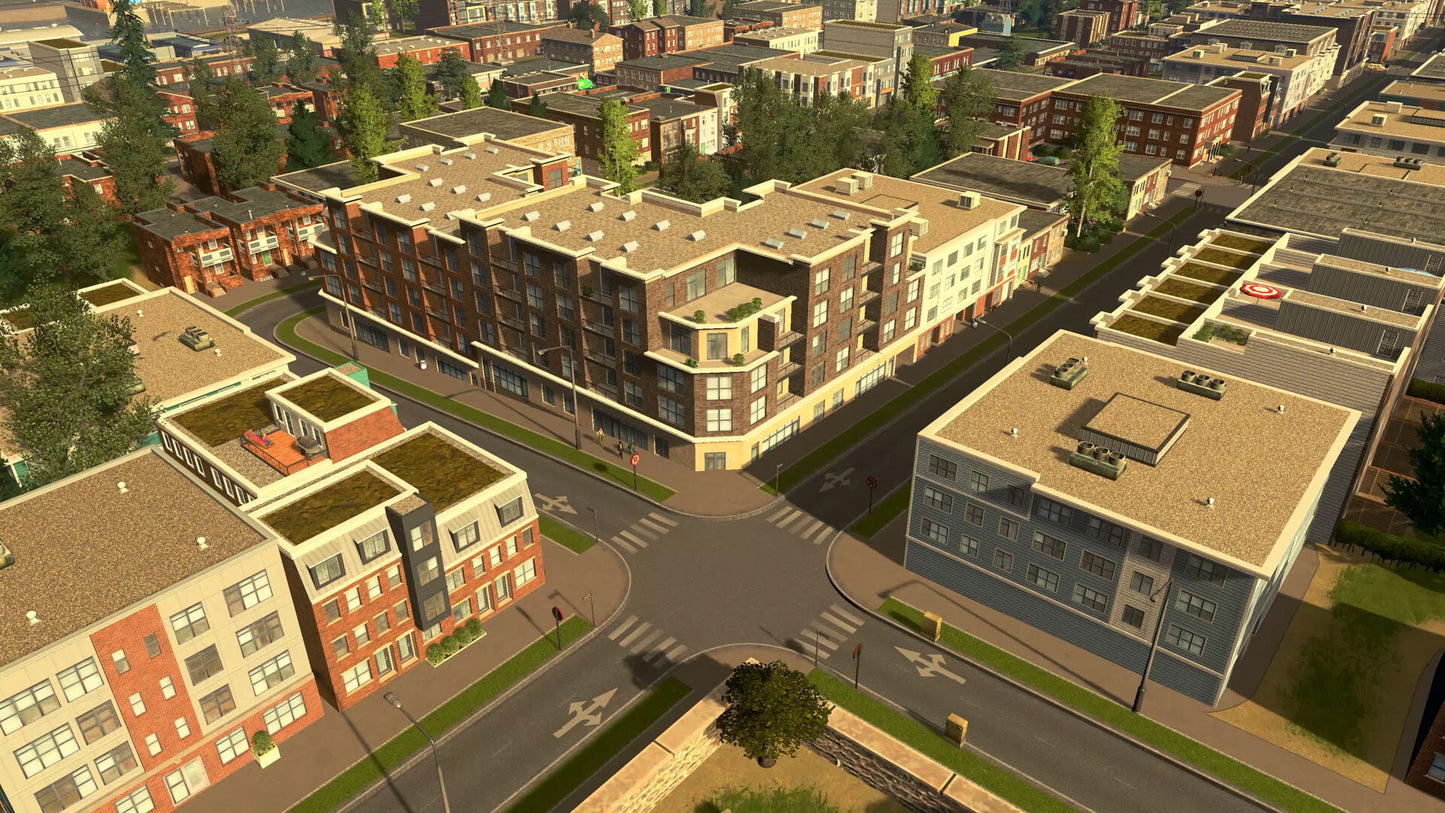 Cities: Skylines - Downtown to Countryside Bundle DLC RoW PC Steam CD Key  REST OF THE WORLD Paradox Interactive - [Email/Instant Delivery]