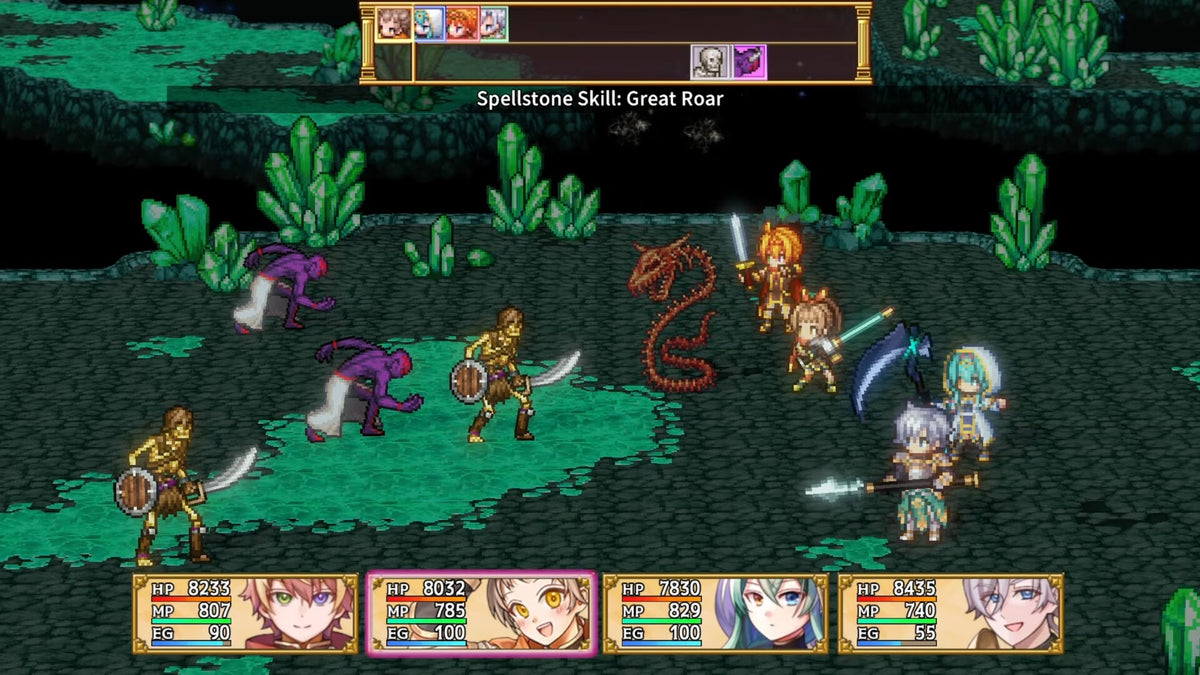 Spirit Valor PC Steam CD Key  REGION FREE KEMCO - [Email/Instant Delivery]