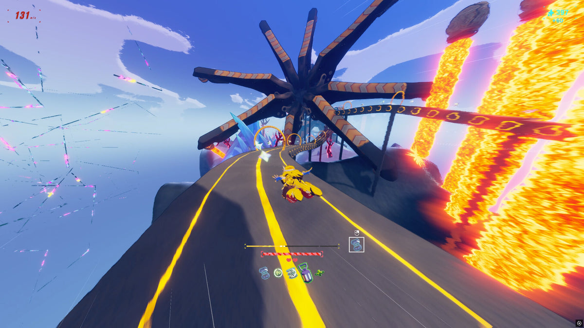 Haste PC Steam Altergift  REGION FREE Landfall Games - [Email/Instant Delivery]