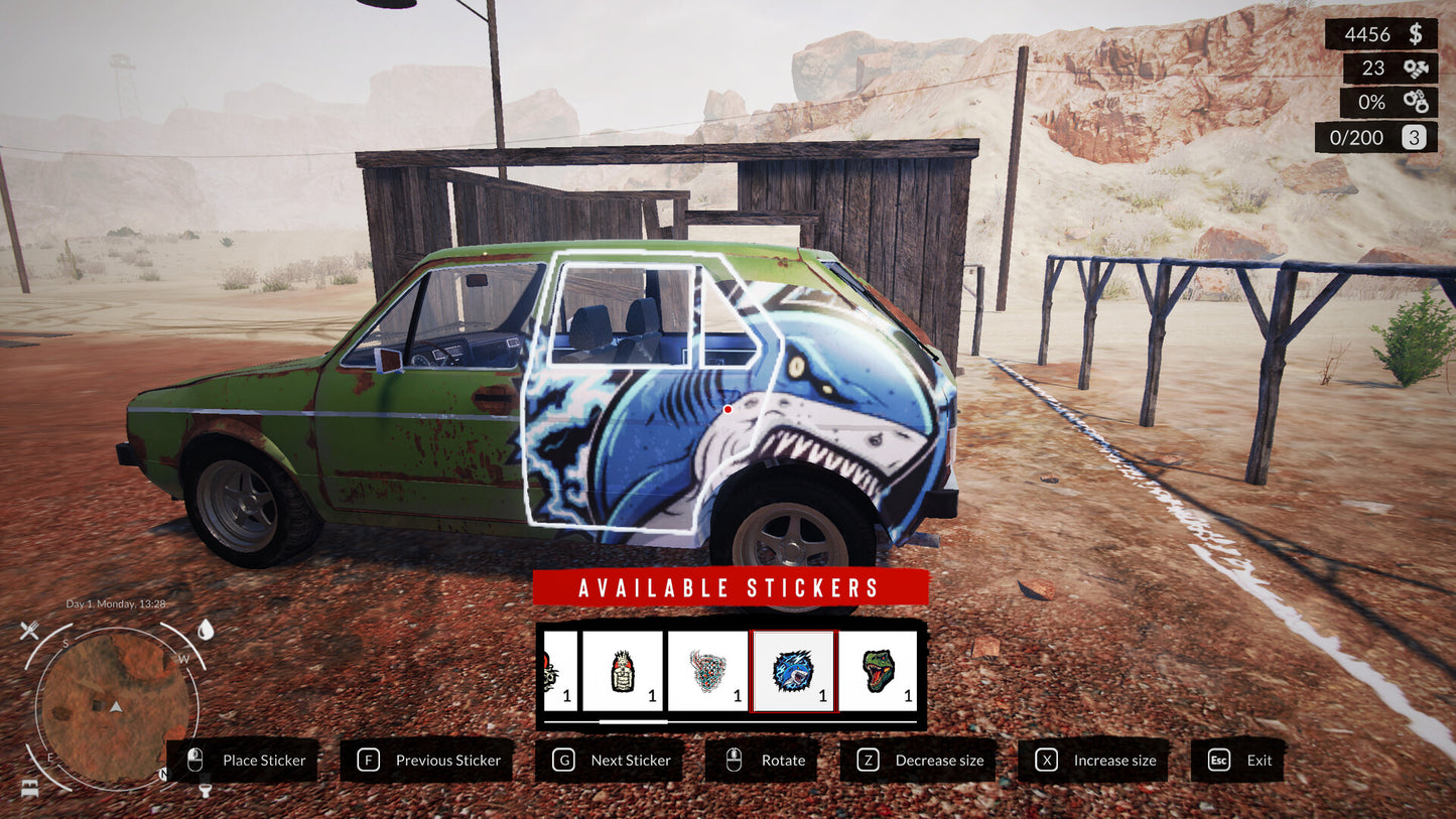 Used Cars Simulator PC Steam Account  REGION FREE PlayWay S.A. - [Email/Instant Delivery]