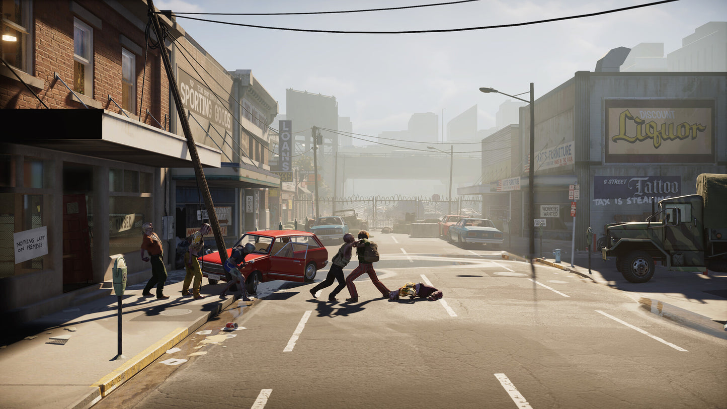 Into the Dead: Our Darkest Days PC Steam Altergift  REGION FREE PikPok - [Email/Instant Delivery]