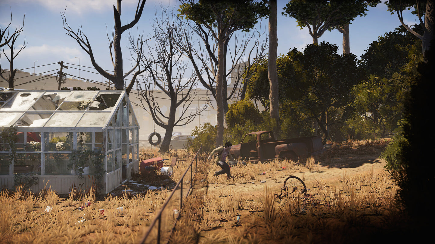 Into the Dead: Our Darkest Days PC Steam Account  REGION FREE PikPok - [Email/Instant Delivery]