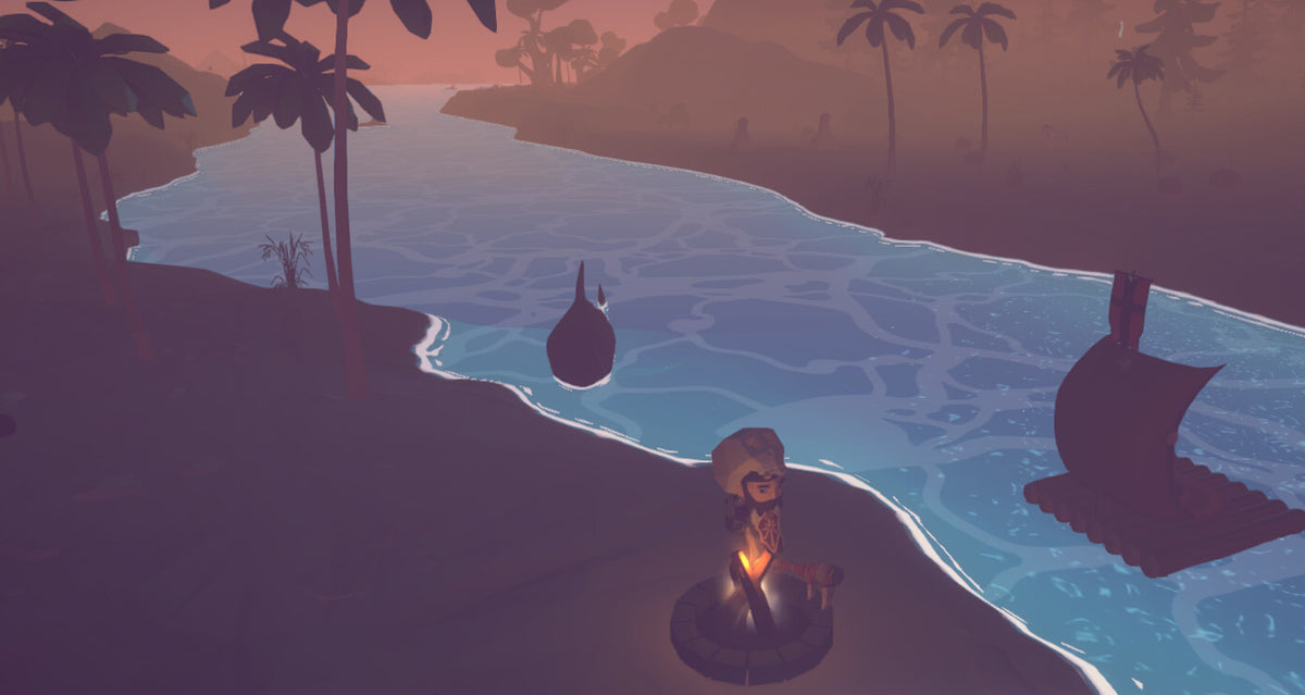 Surviving Skeleton Island PC Steam CD Key  REGION FREE  [Email/Instant Delivery]